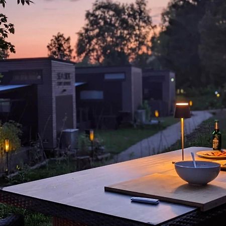Tiny House Ithblick Direkt Am See Salzhemmendorf Exterior foto