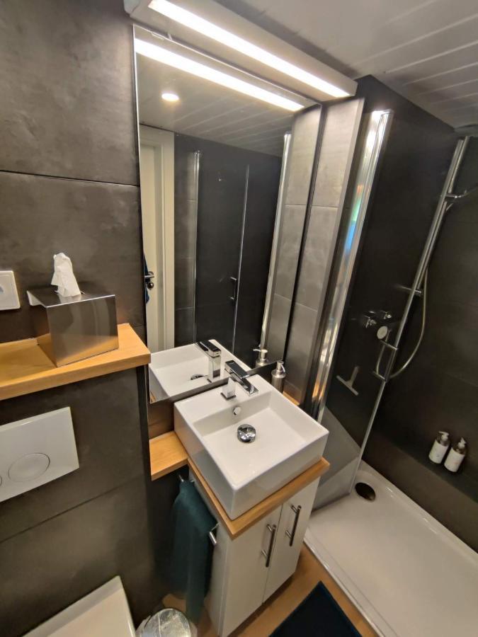 Tiny House Ithblick Direkt Am See Salzhemmendorf Exterior foto