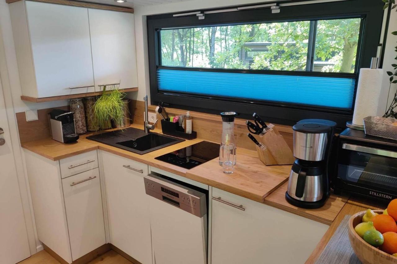 Tiny House Ithblick Direkt Am See Salzhemmendorf Exterior foto