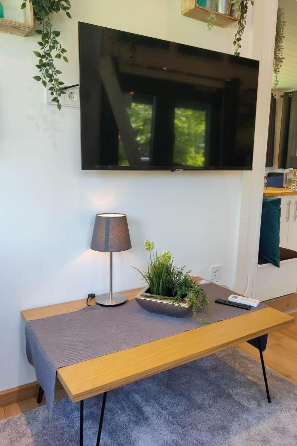 Tiny House Ithblick Direkt Am See Salzhemmendorf Exterior foto
