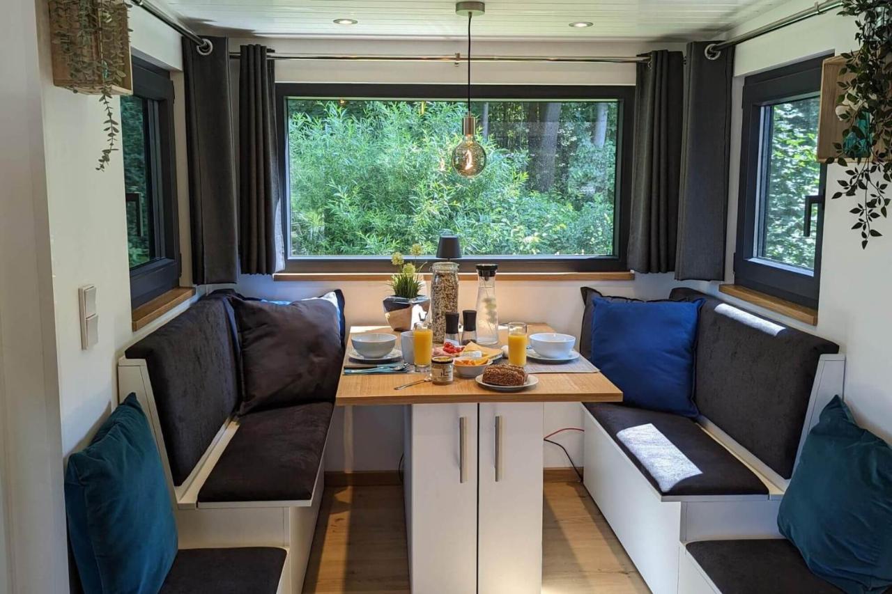 Tiny House Ithblick Direkt Am See Salzhemmendorf Exterior foto