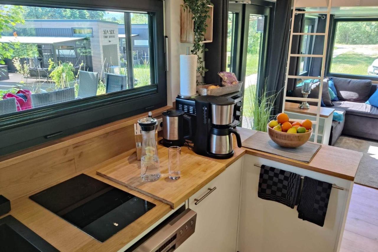 Tiny House Ithblick Direkt Am See Salzhemmendorf Exterior foto