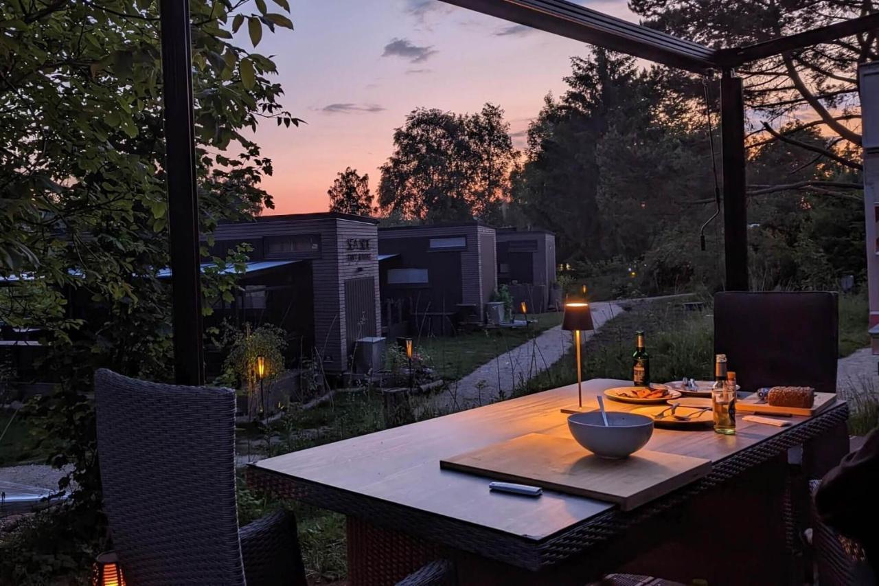 Tiny House Ithblick Direkt Am See Salzhemmendorf Exterior foto