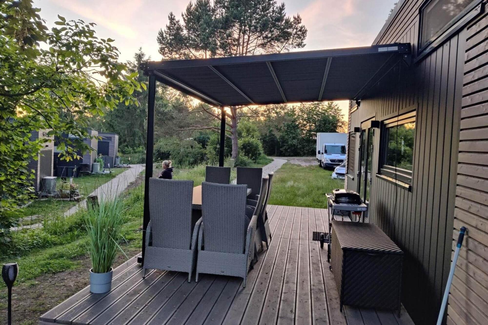 Tiny House Ithblick Direkt Am See Salzhemmendorf Exterior foto